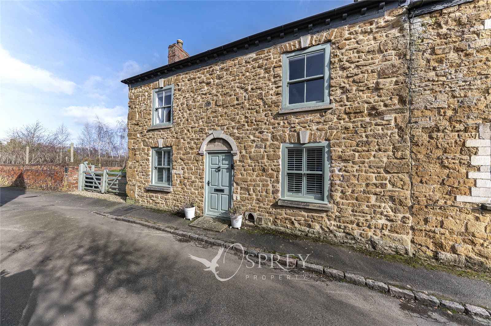 Chapel Lane, Somerby, Melton Mowbray,