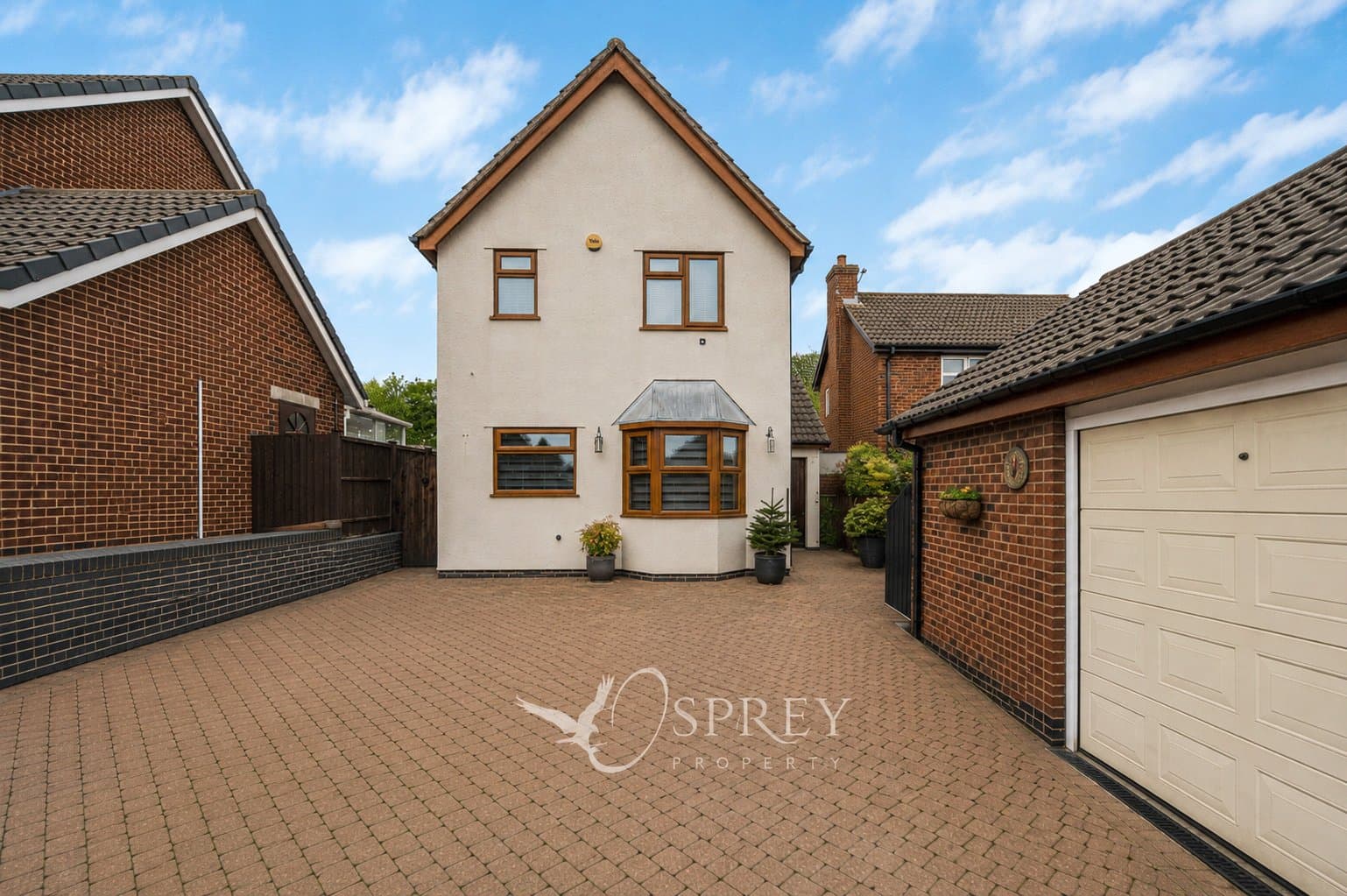 Winchester Drive, Melton Mowbray,
