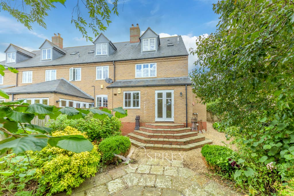 West Street Mews, Oundle, Northamptonshire,