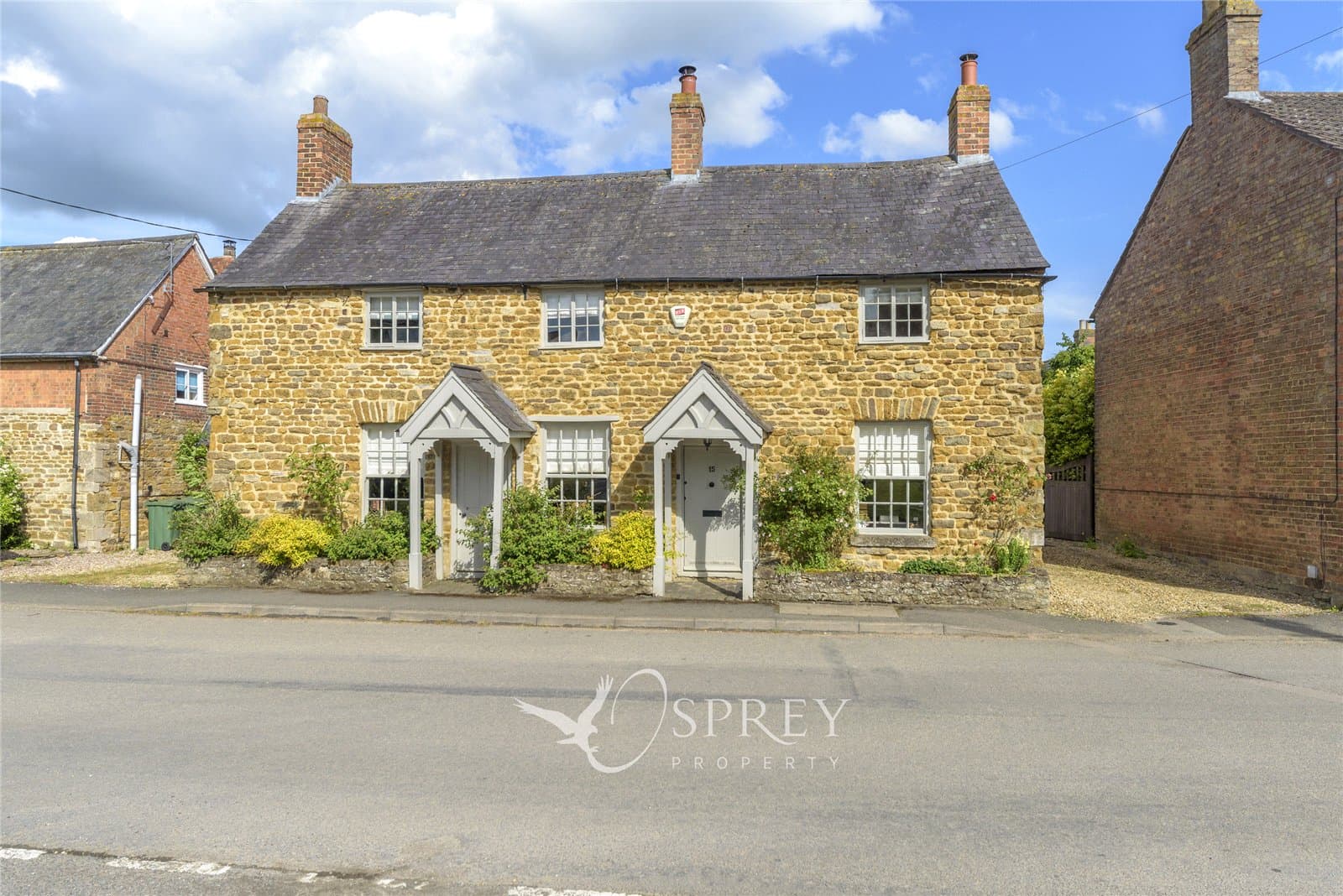 Stapleford Road, Whissendine, Oakham,