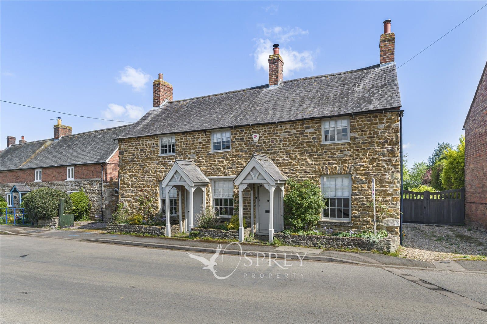 Stapleford Road, Whissendine, Oakham,