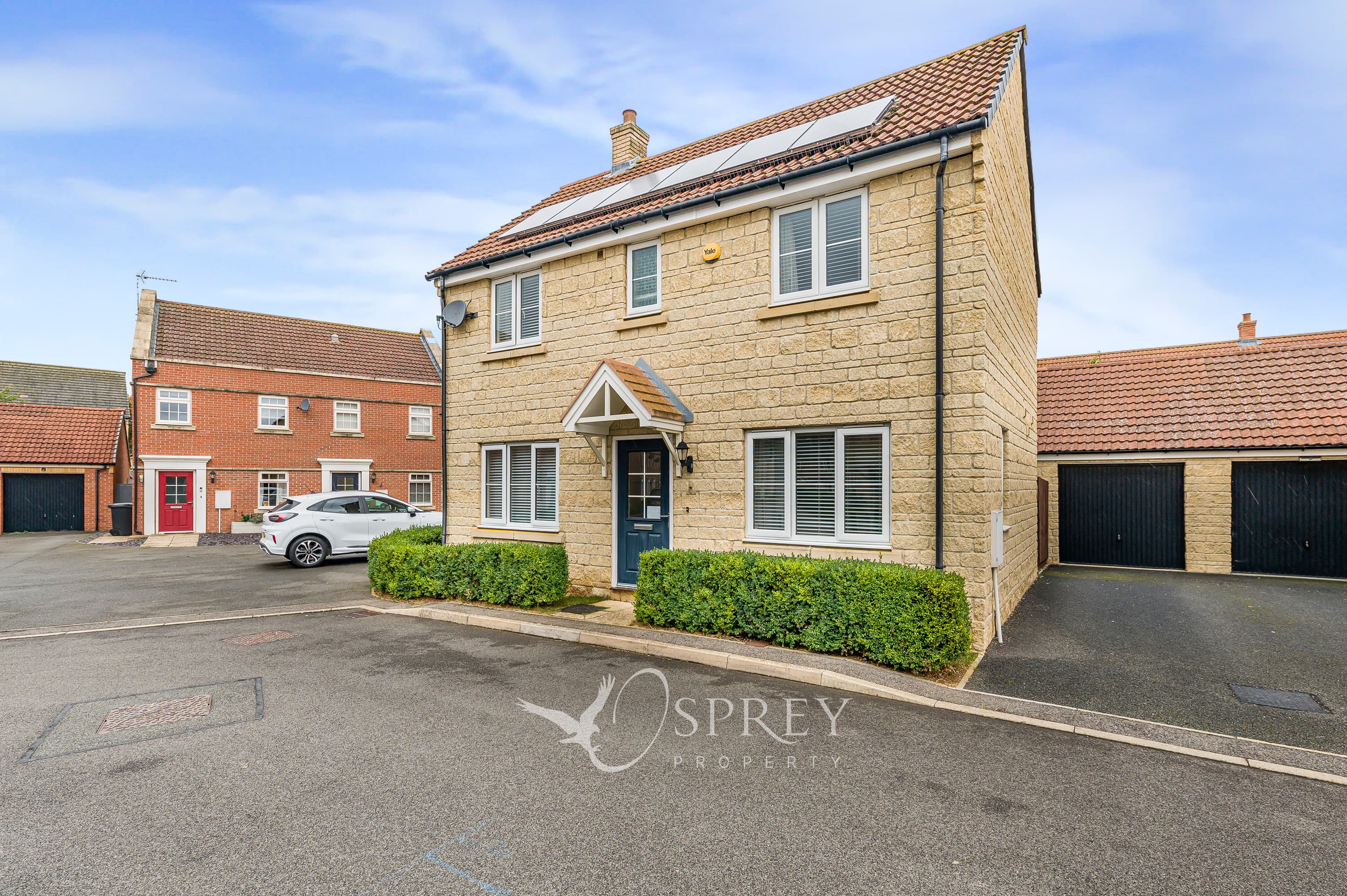 Racecourse Road, Barleythorpe, Oakham,