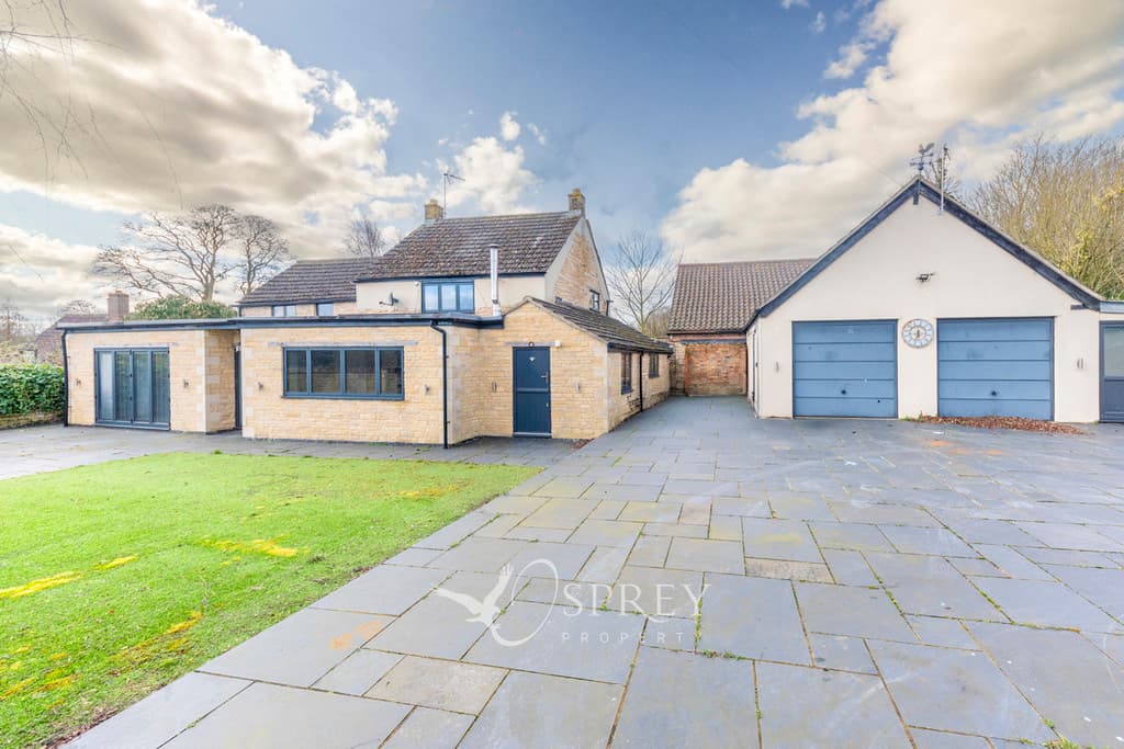 Great Lane, Greetham, Oakham,