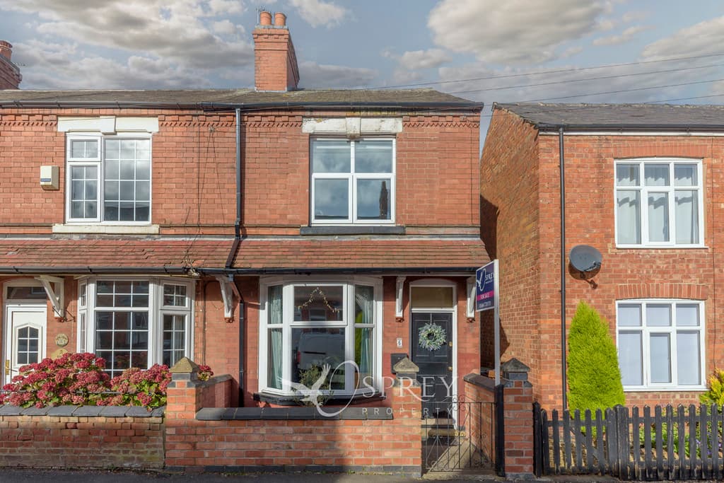 Victoria Street, Melton Mowbray,