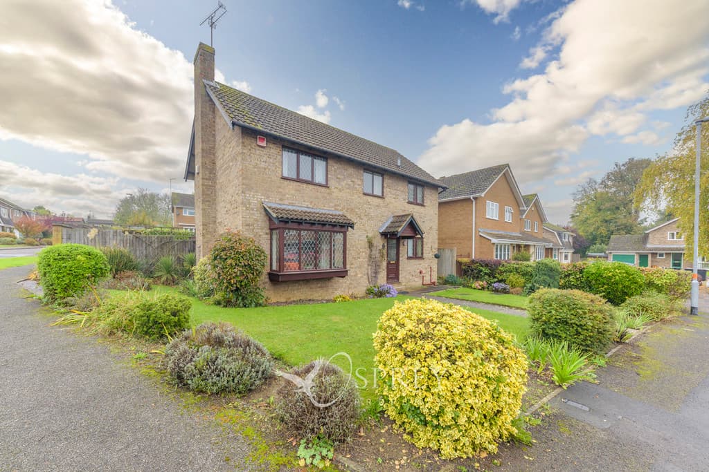 Whitwell Close, Oundle, Northamptonshire,