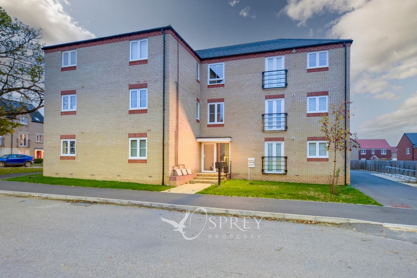 Stud Road, Barleythorpe, Oakham,