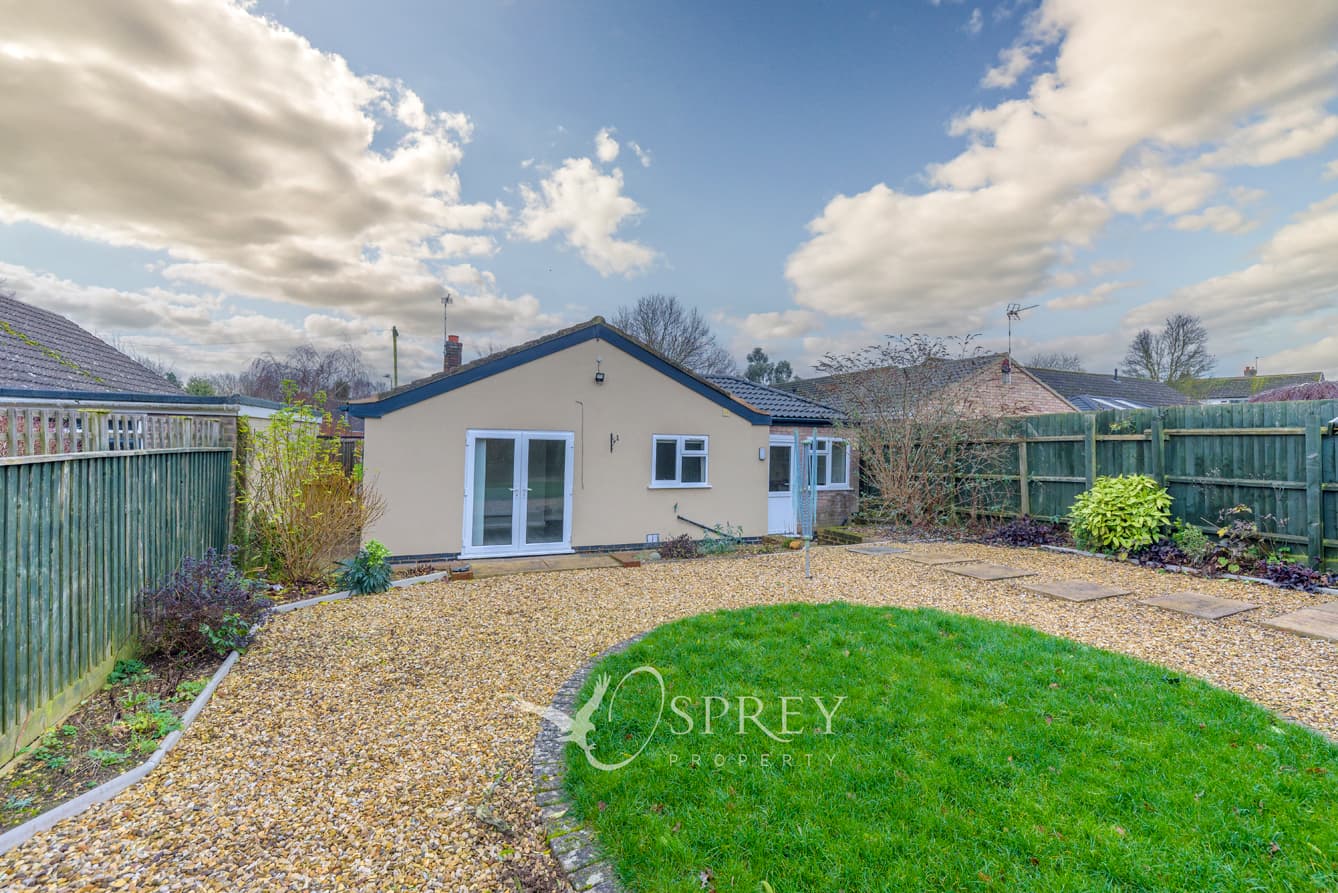 Braunston Road, Oakham, Oakham,