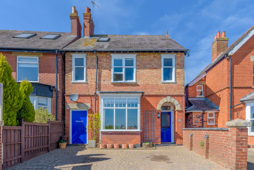 Brooke Road, Oakham,