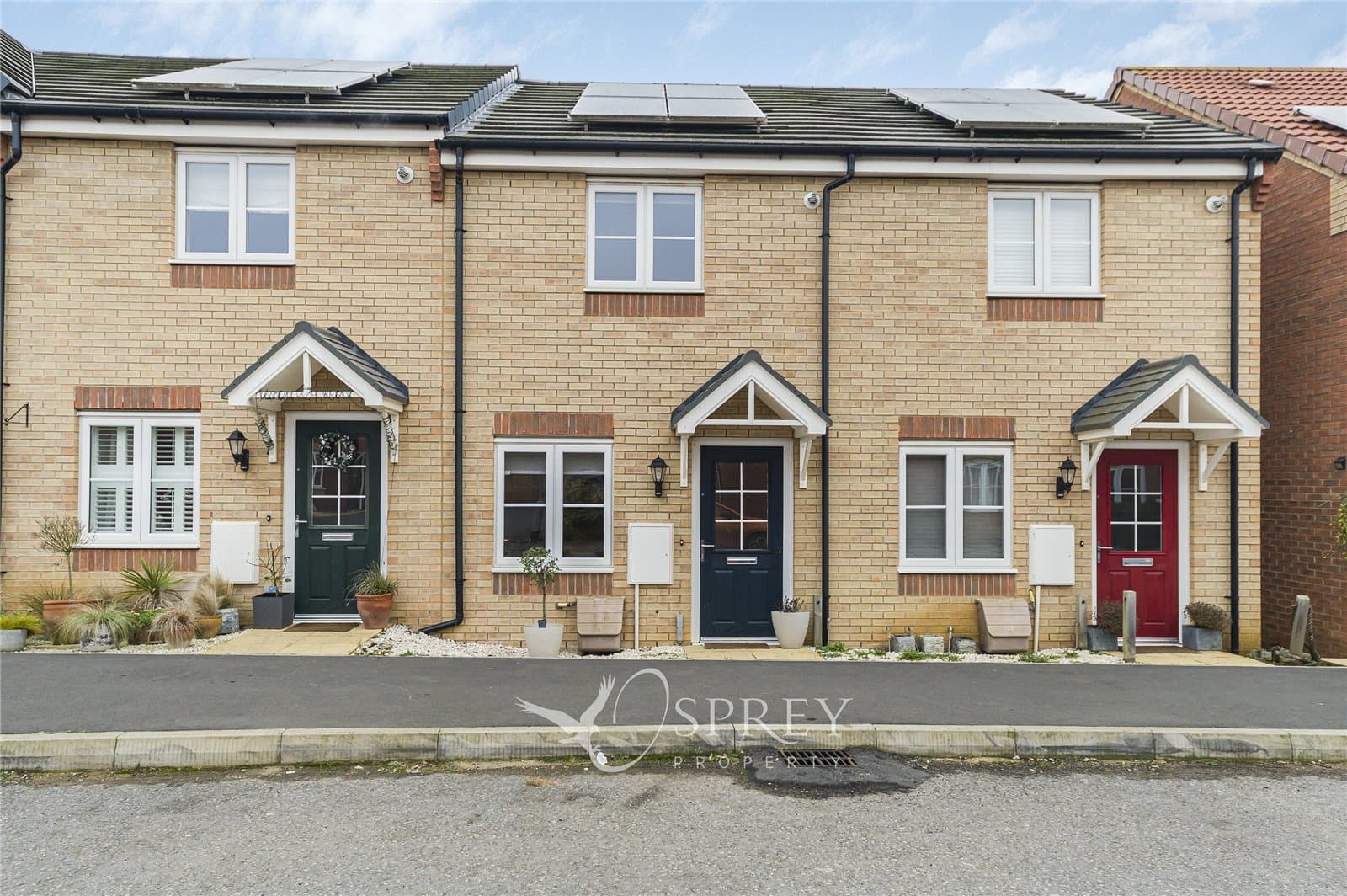 Tollesbury Avenue, Barleythorpe, Oakham,