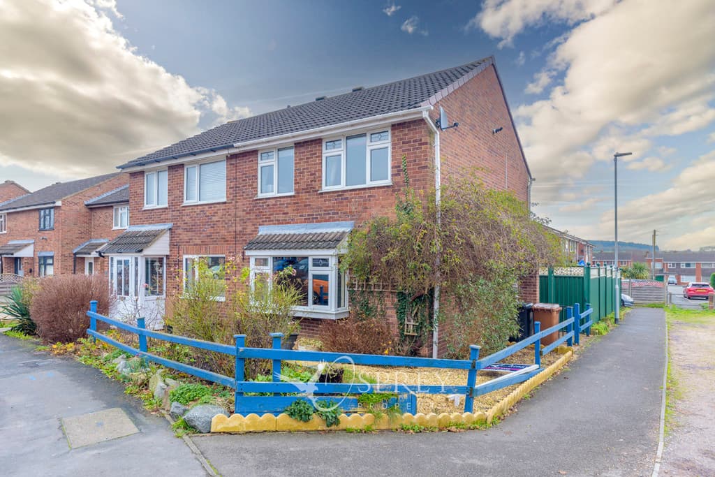 Charnwood Avenue, Asfordby,