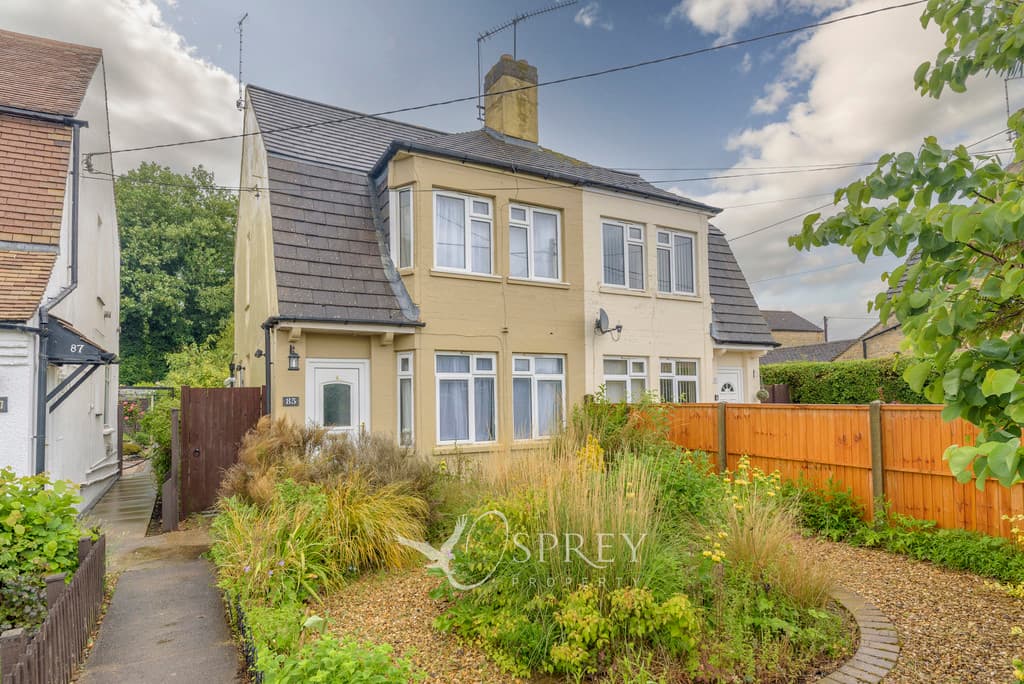 Benefield Road, Oundle, Northamptonshire,