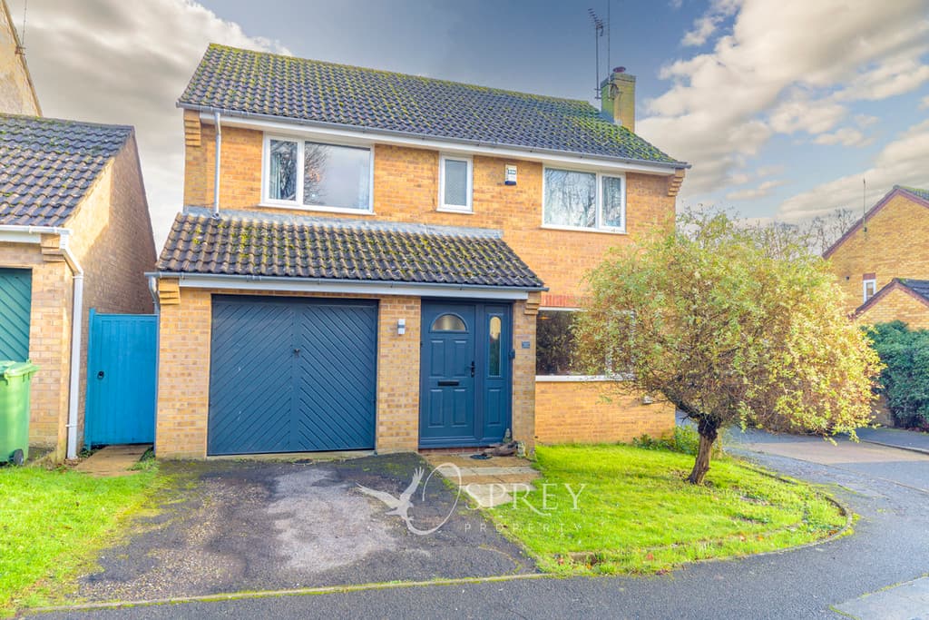 Springfield Way, Oakham,