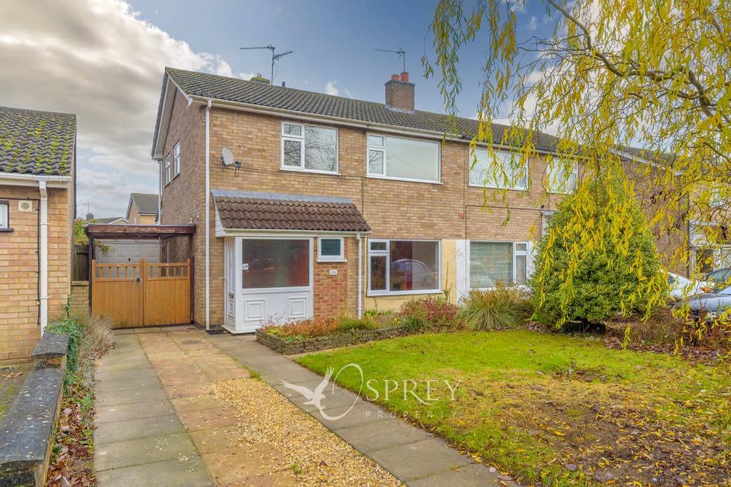 Casterton Road, Stamford,