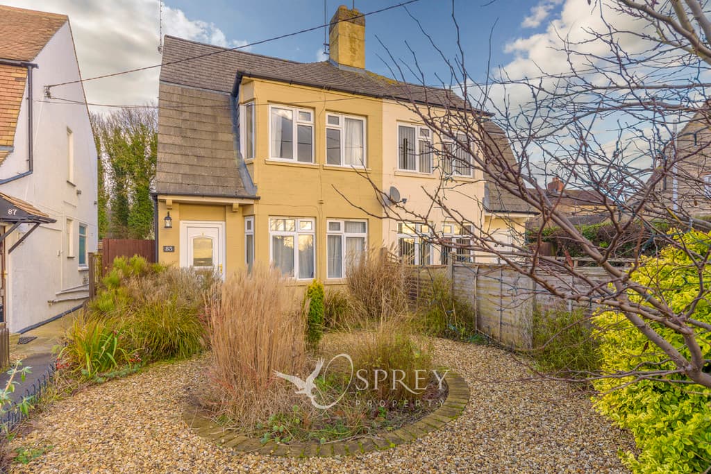 Benefield Road, Oundle, Northamptonshire,