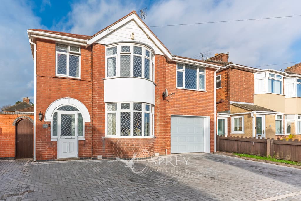 Newport Avenue, Melton Mowbray,