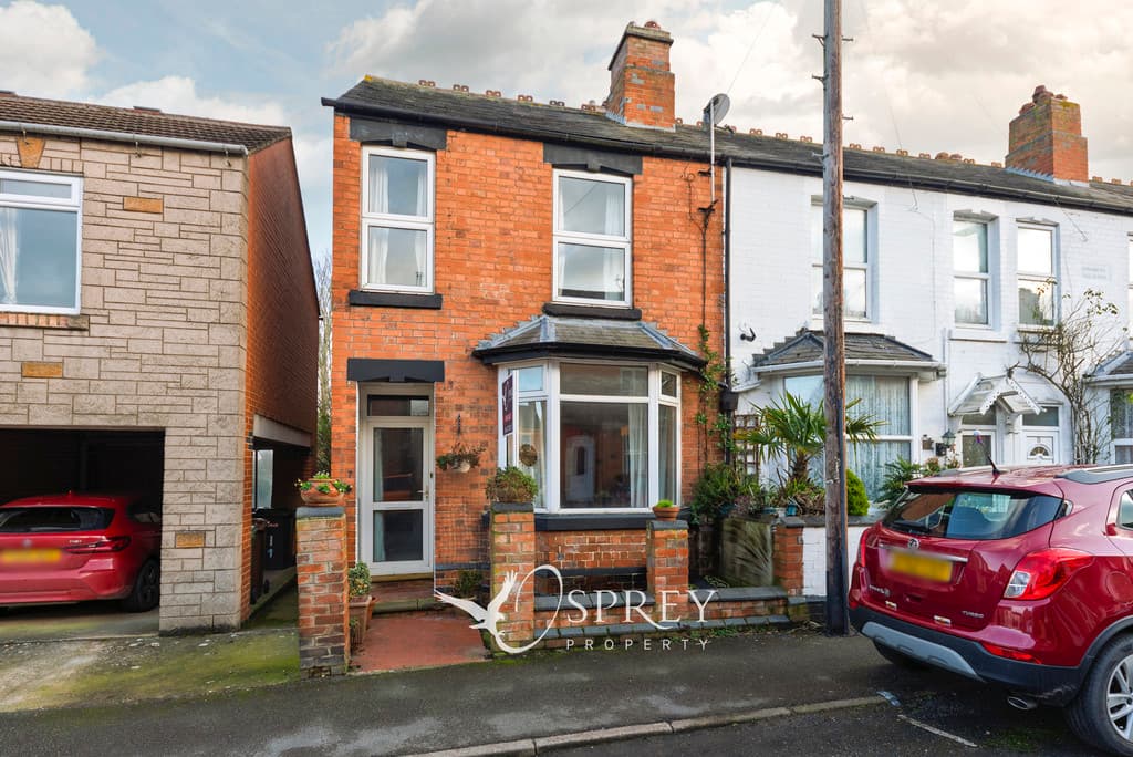 Albert Street, Melton Mowbray,