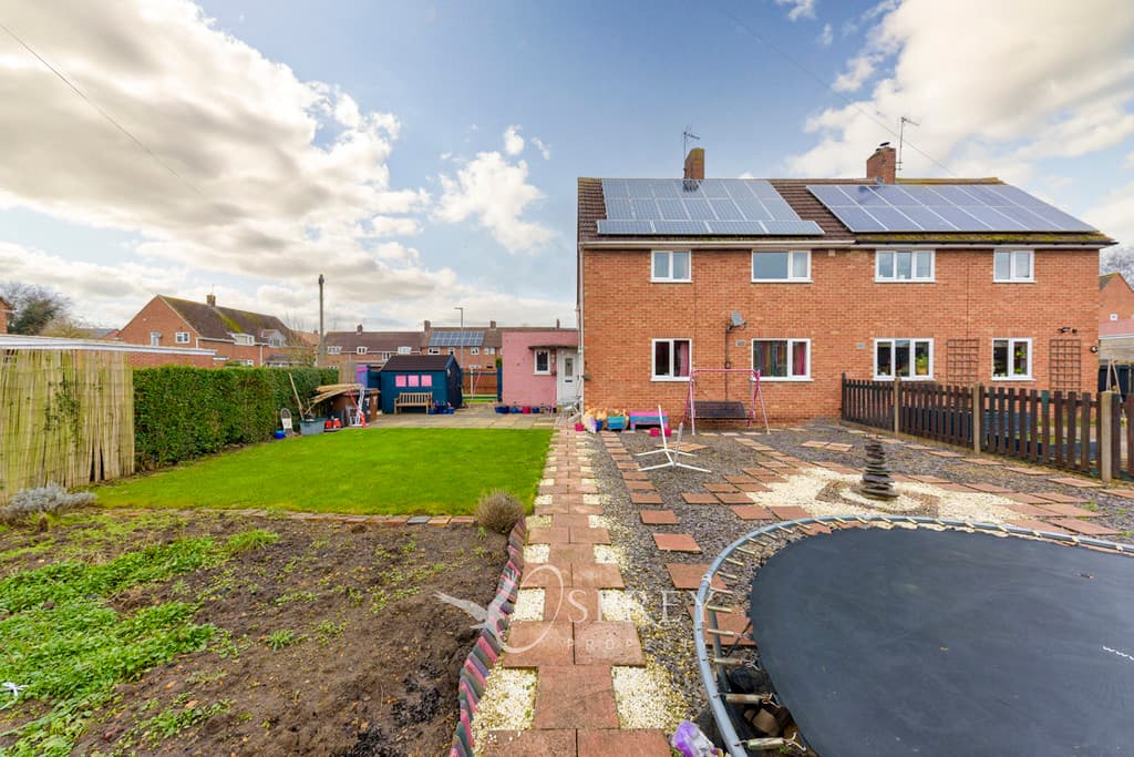 Prince Charles Street, Asfordby,