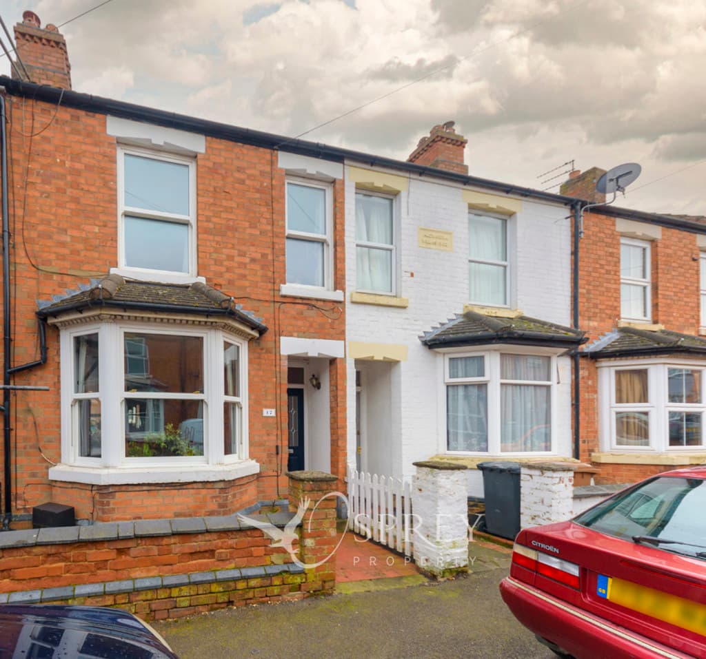 Albert Street, Melton Mowbray,