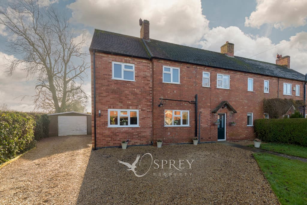 Oakham Road, Somerby, Melton Mowbray,
