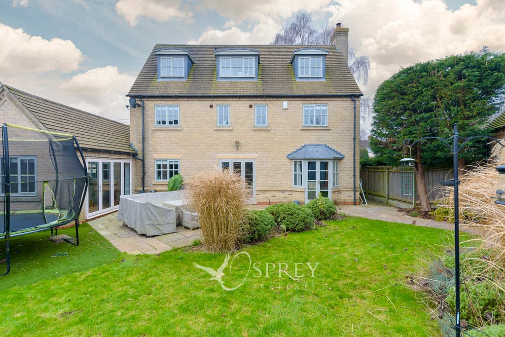 Melton Road, Langham,