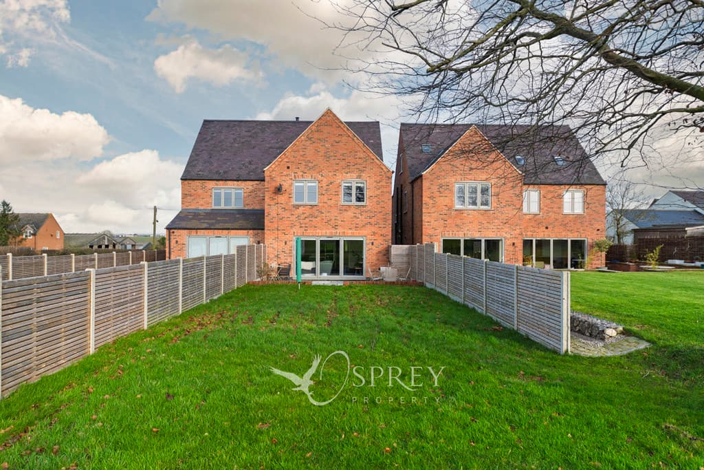 Top End, Great Dalby, Melton Mowbray,