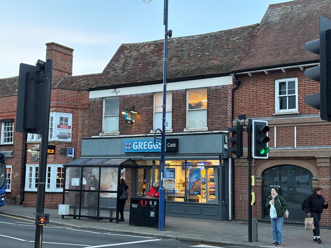 Market Square, St. Neots, St. Neots,