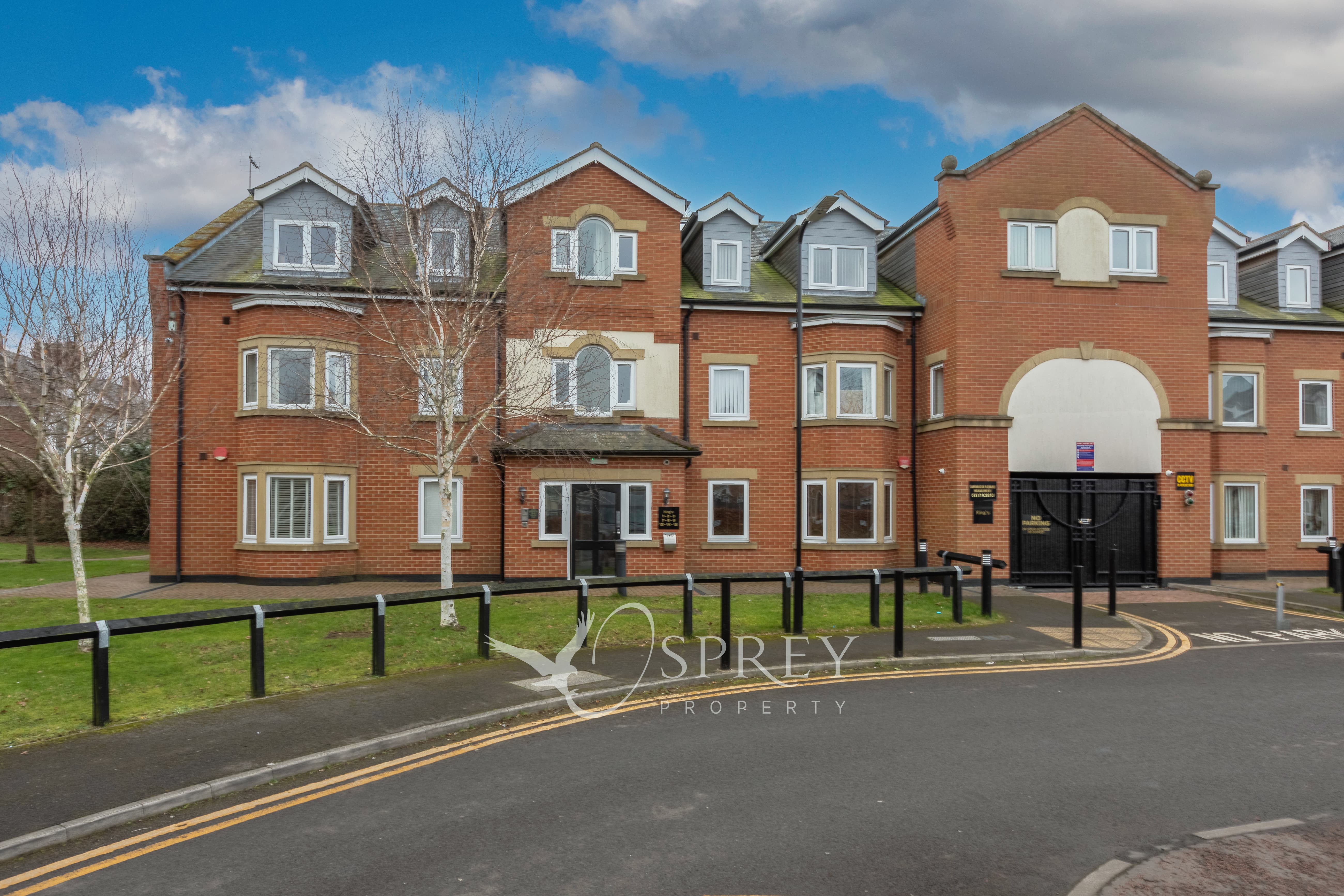 Cambridge Square, Middlesbrough,