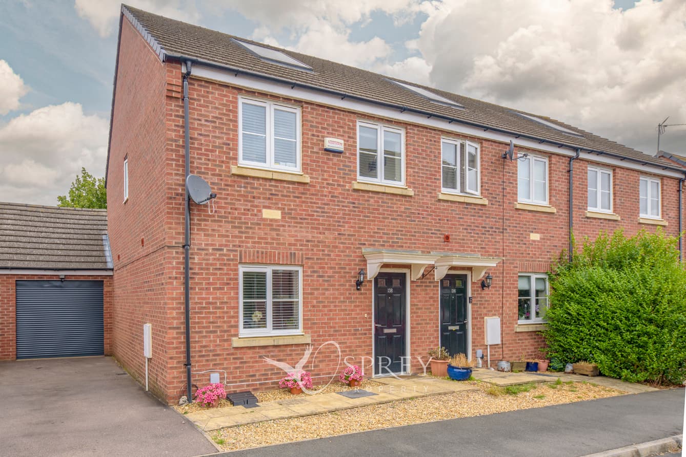 Creed Road, Oundle, Northamptonshire,