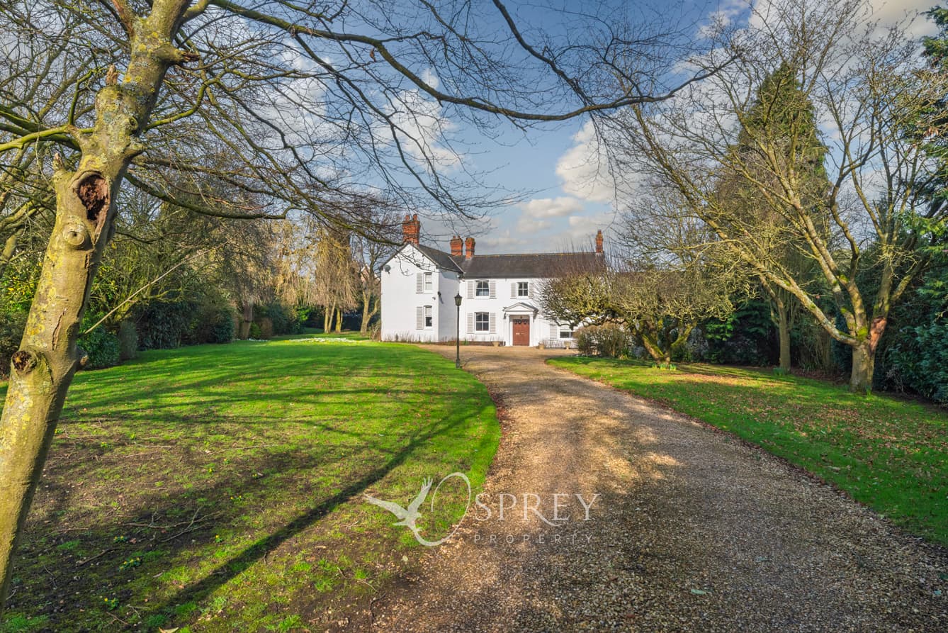 Stapleford Road, Whissendine,