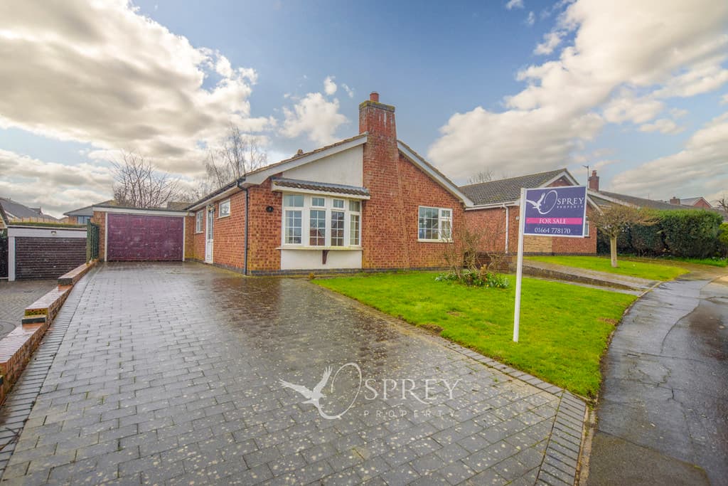 Trent Bank, Melton Mowbray,