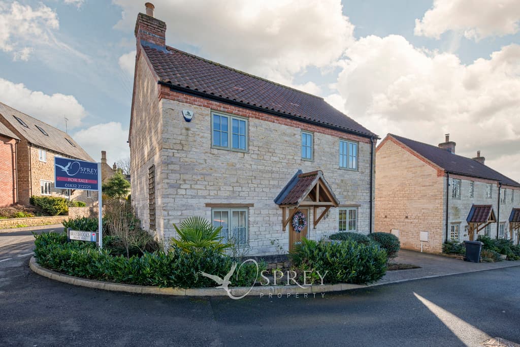 Braybrooks, Brigstock, Northamptonshire, NN14,