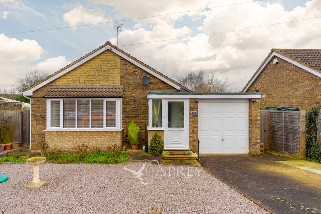 Pierce Crescent, Warmington, Northamptonshire ,