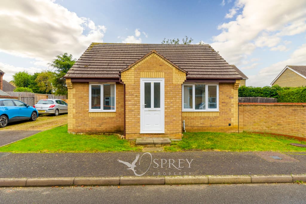 Siddons Close, Oundle, Northamptonshire,
