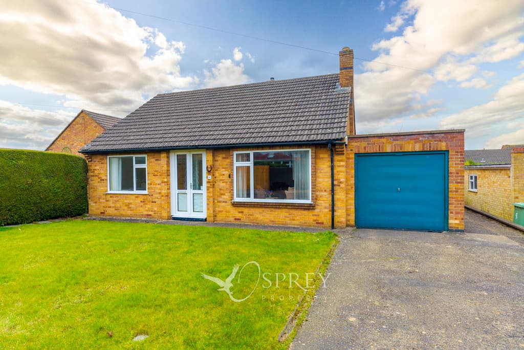 Fane Close, Stamford,