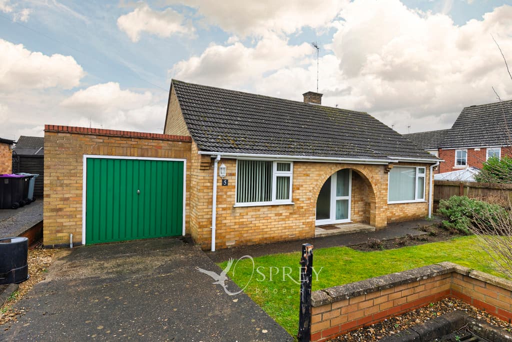 Fane Close, Stamford,