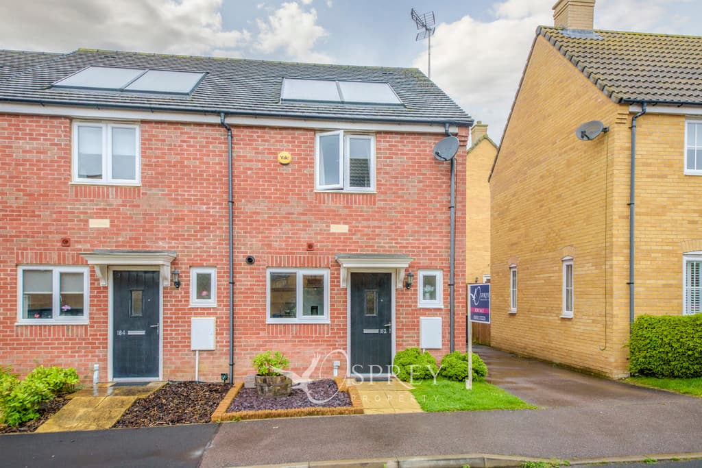 Creed Road, Oundle, Northamptonshire,