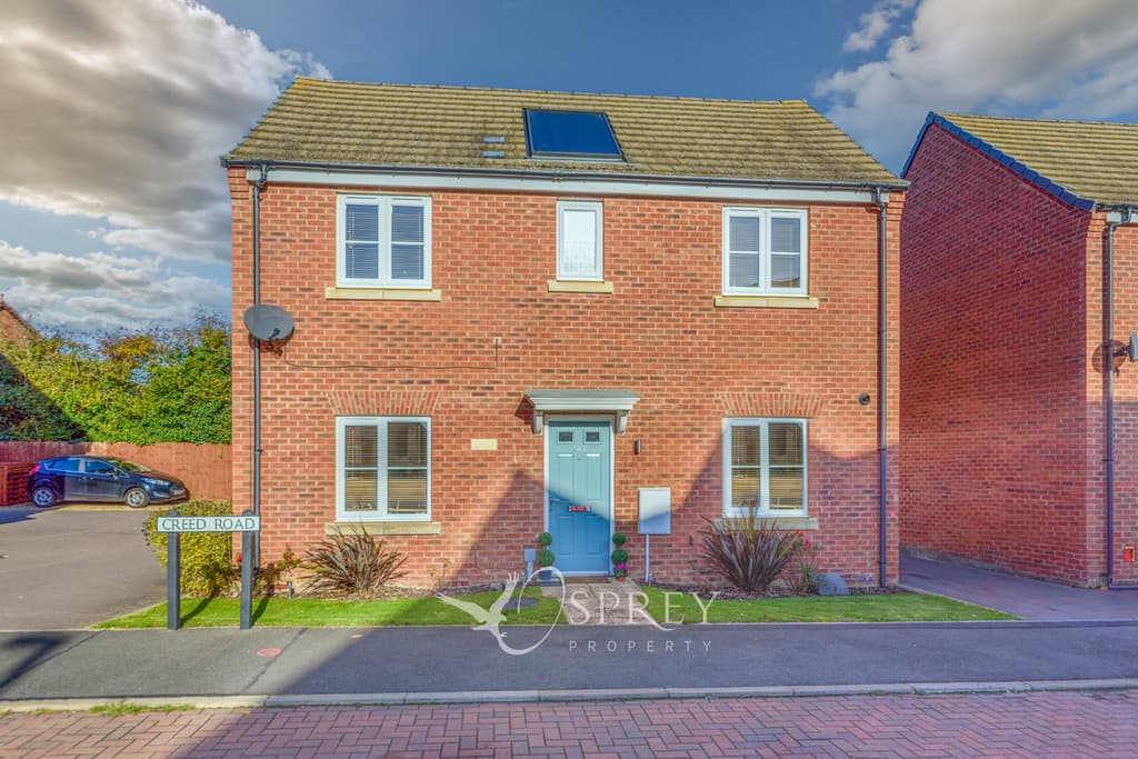 Creed Road, Oundle, Northamptonshire, Peterborough,