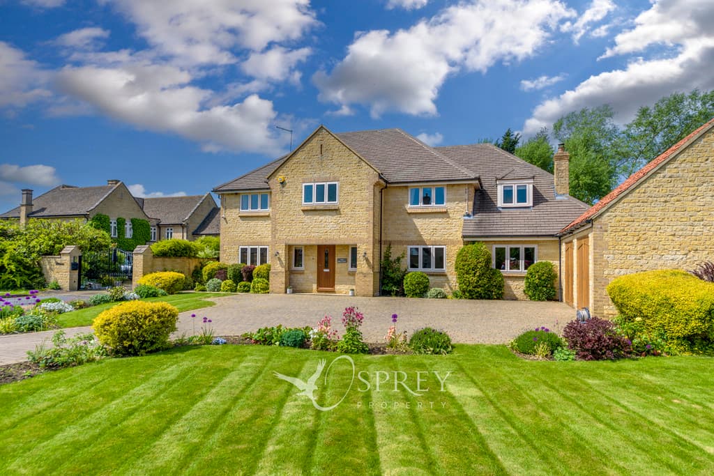 Mill Lane, Cotterstock, Northamptonshire,