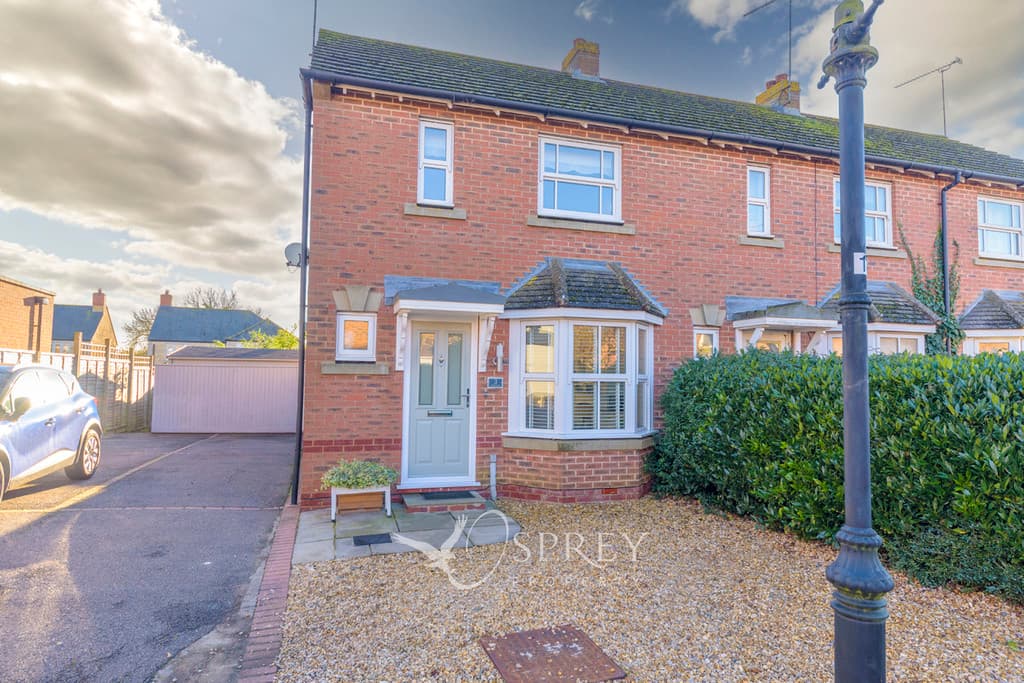 Bevan Close, Warmington, Northamptonshire,
