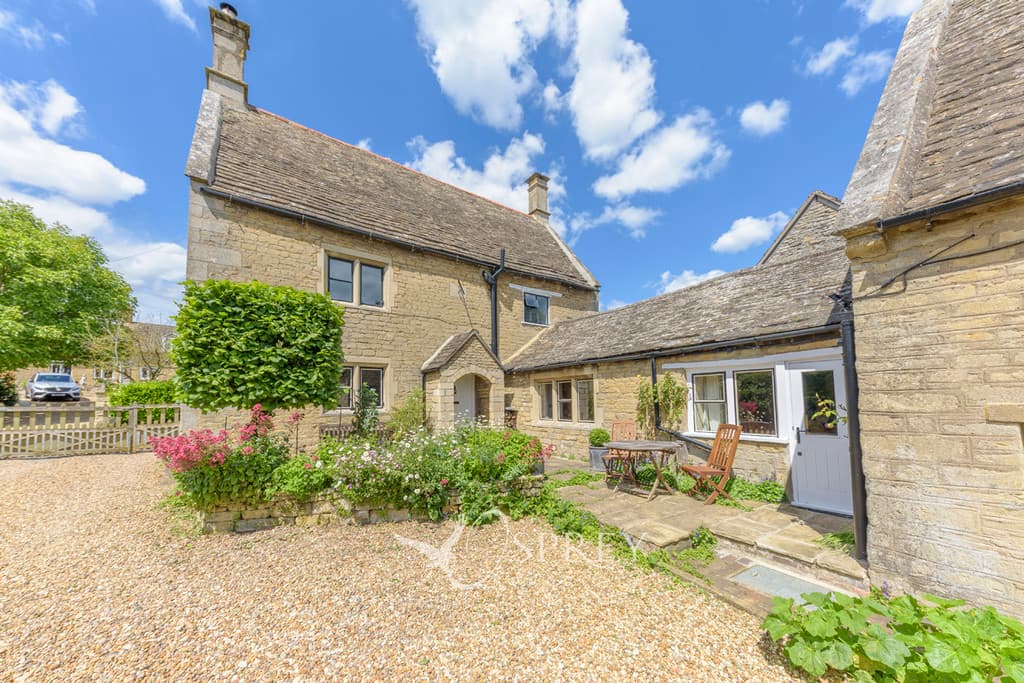 High Street, Stanion, Northamptonshire,