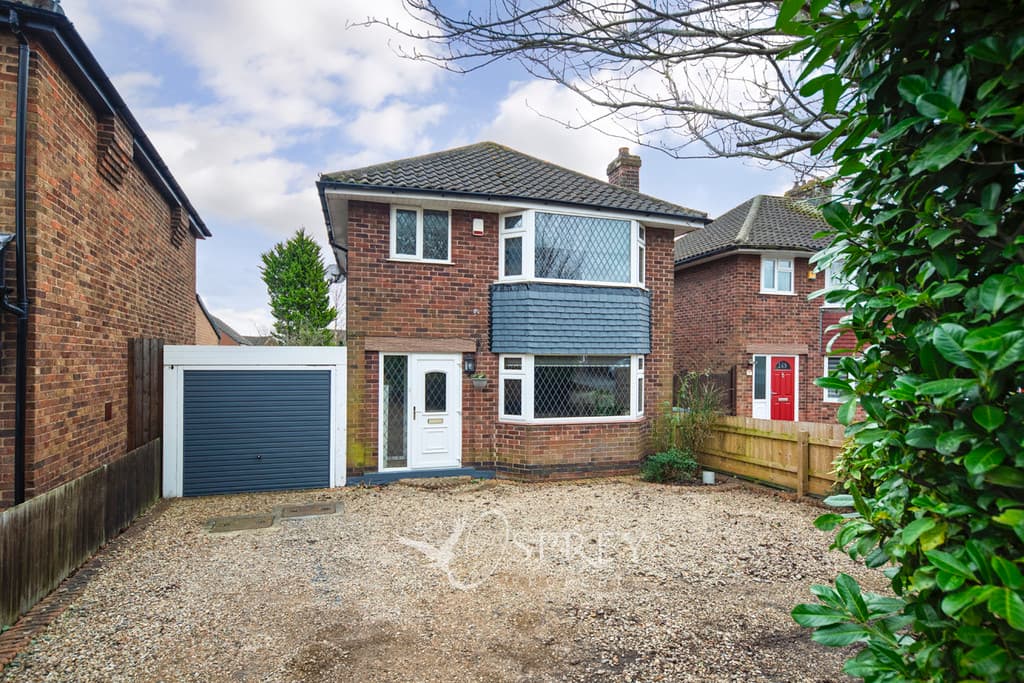 Asfordby Road, Melton Mowbray,
