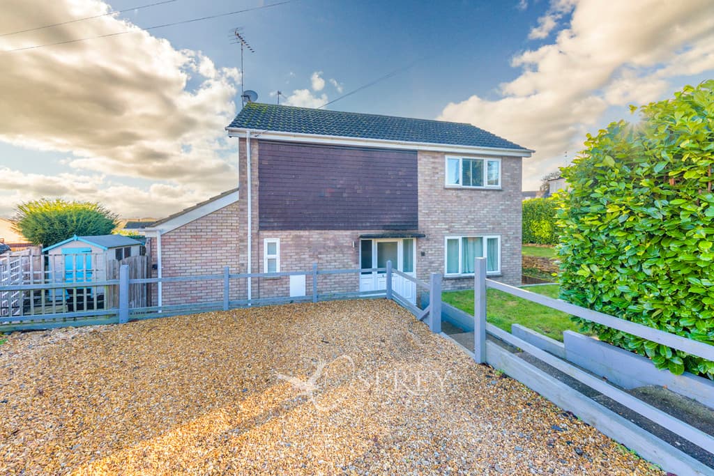 Bellamy Road, Oundle, Northamptonshire,