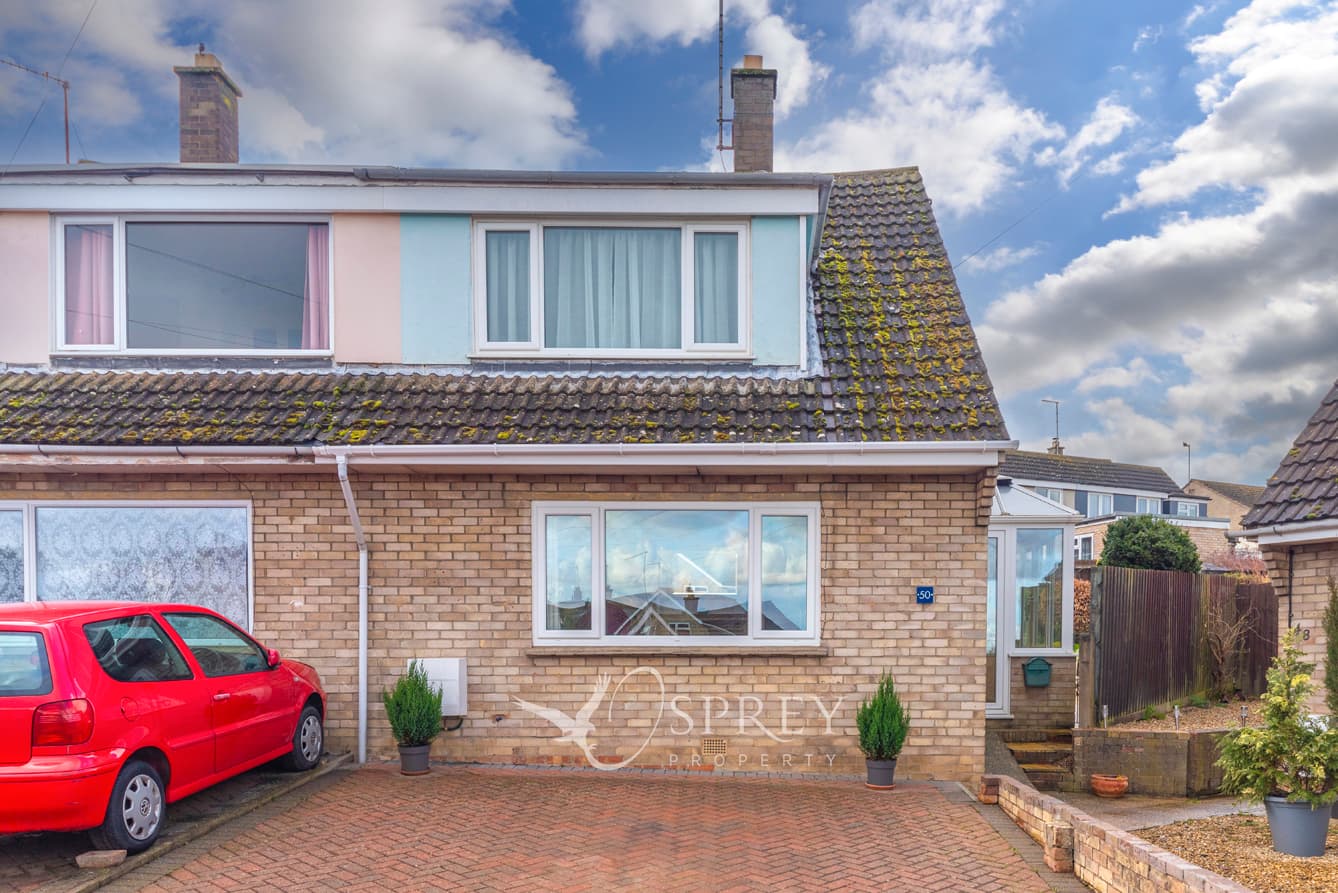 St. Peter's Road, Oundle, Northamptonshire, PE8,