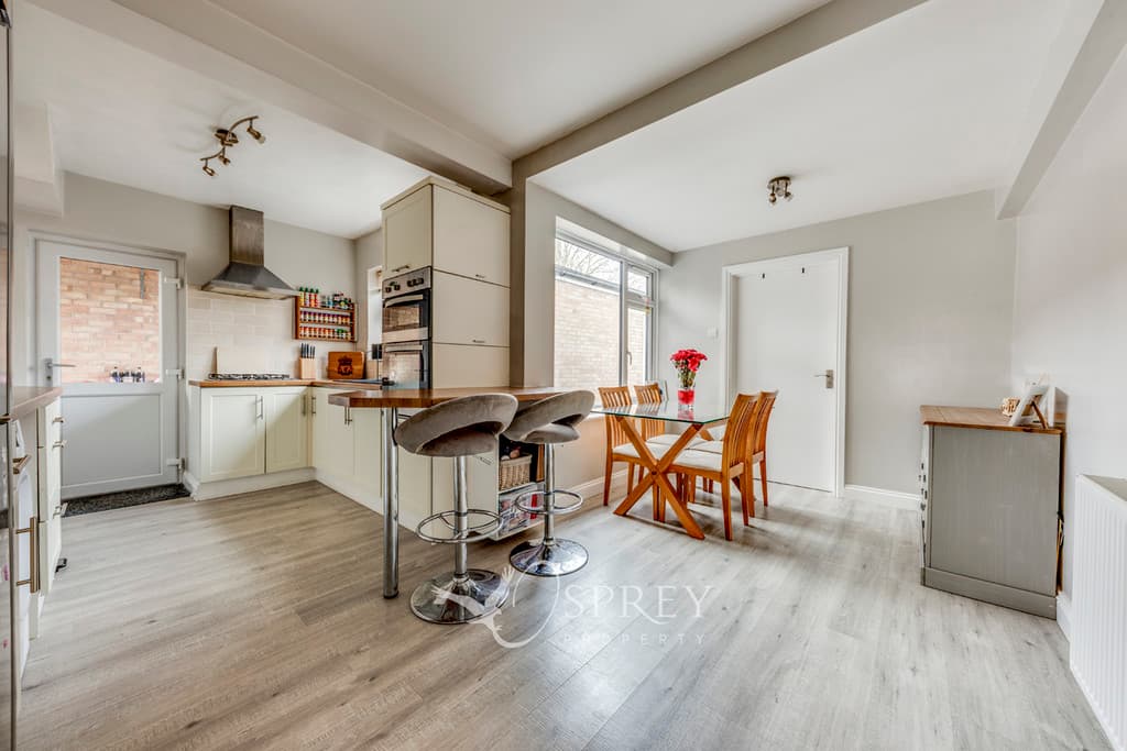 Browning Close, Melton Mowbray,