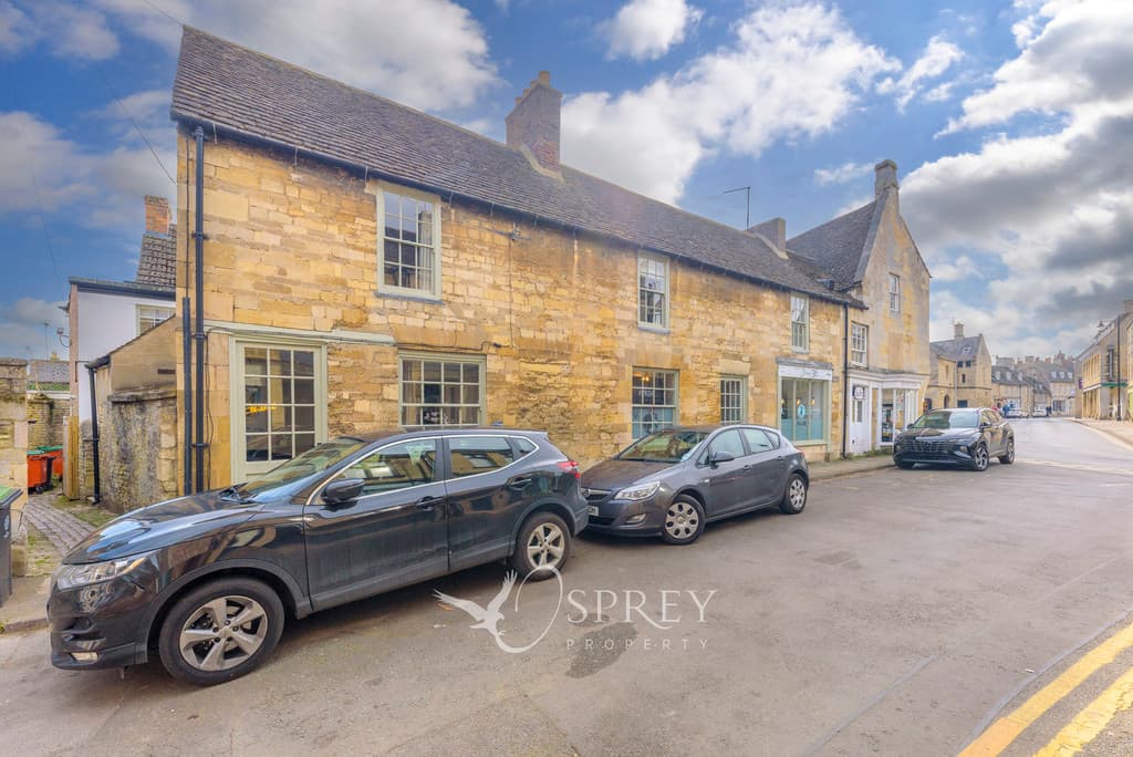 Market Place, Oundle, Peterborough,