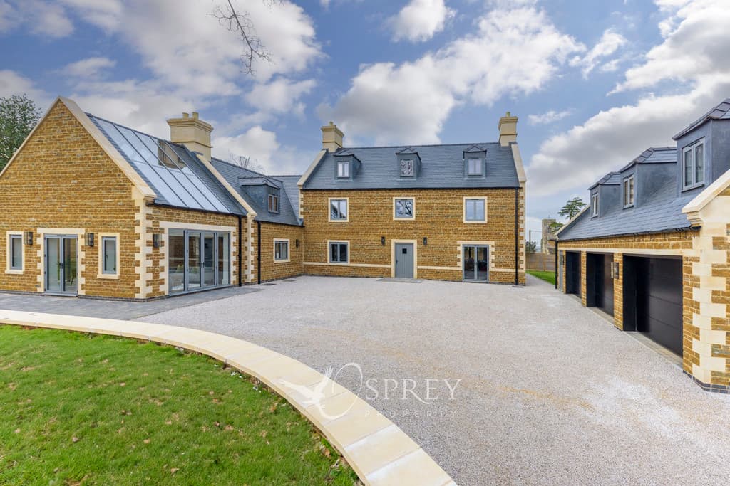 Church Lane, Ridlington, Oakham,