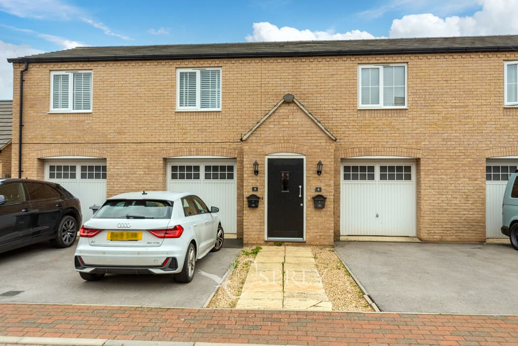 Wheatsheaf Way, Stamford,