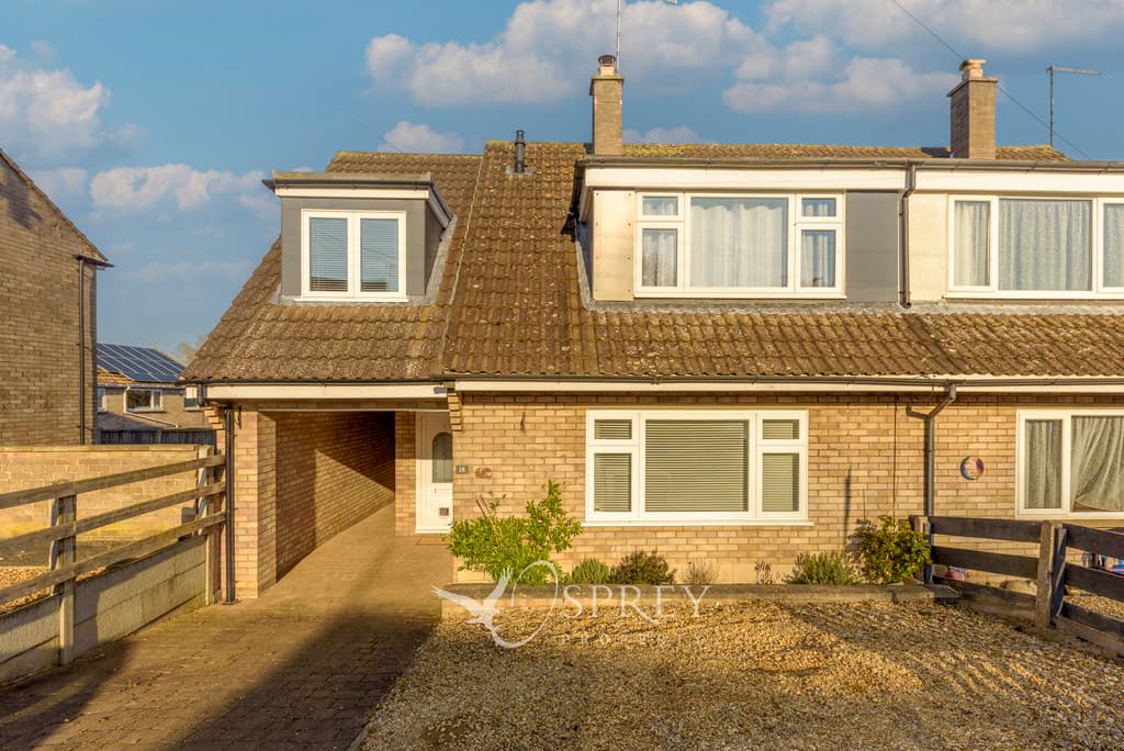 Bellamy Road, Oundle, Northamptonshire, PE8,