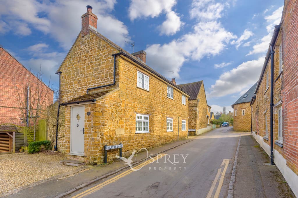 Church Lane, Somerby, Melton Mowbray,