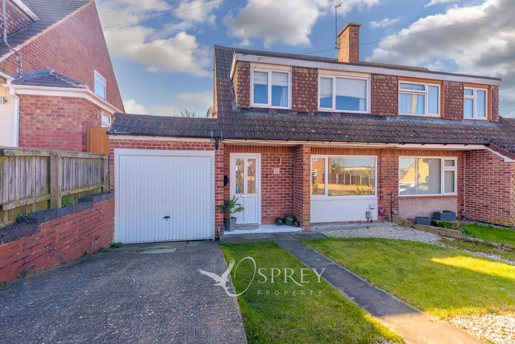 Grange Drive, Melton Mowbray,